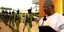 Anxiety in Prisons Service, as officers kick over planned change of uniforms