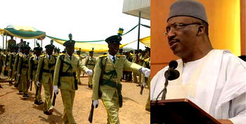 Anxiety in Prisons Service, as officers kick over planned change of uniforms