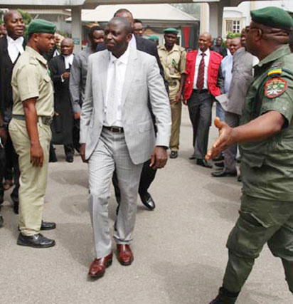 N2.6bn fraud: NIMASA director puts CEO’s approval ceiling at N5m