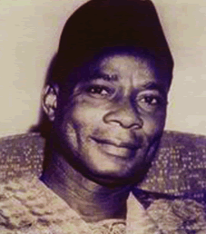 Nwafor Orizu was President of Nigeria