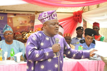 Requests galore as law makers engage Lagosians