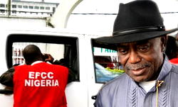 Corruption: EFCC moves against Odili, others