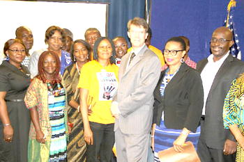 US intensifies efforts to end gender-based violence
