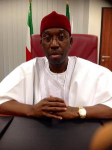 Okowa e1451757779781 Ogdigben industrial gas park ” gas sector, catalyst for economic development”- Okowa 