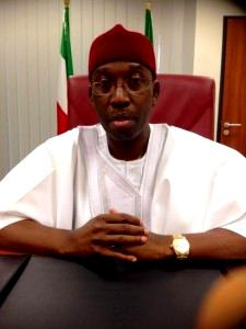 Delta Central PDP passes confidence vote on Okowa