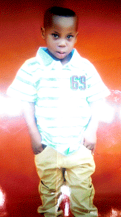Help us find our son, please  – Mother of abducted 3-year-old boy cries