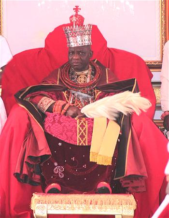 SIX MONTHS ON THE THRONE: His Majesty Ikenwoli  re-brands Warri Kingdom