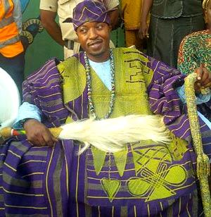 Royal Ranking: The Ooni of Ife is supreme — the Oluwo, Oba Akanbi