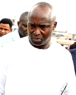 With Esama, Oshiomhole has over stepped  his bounds  – Omo – Ojo