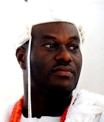 I am sad for what is going on in Ekiti – Ooni