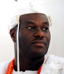Ooni, Ozolua unite to end malnutrition in Africa