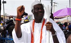 Exclusive photos: Behold the 51st Ooni of Ife