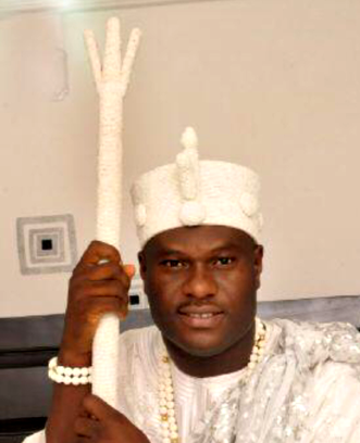 Ooni Adeyeye Enitan Ogunwusi Ojaja II: …the Man, his Passion and the Crown