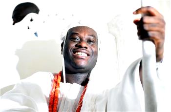 Ooni of Ife endorses Ojaja talent hunt as audition begins