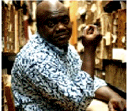 The present generation of writers are less political – E.C. Osondu,Caine Prize Winner