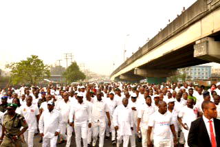 RIVERS: How politicians grounded economy with rallies