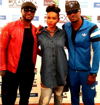 KORA Awards 2016: Yemi Alade, Psquare, others make nominees list