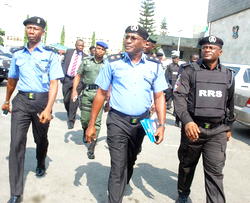 Showcasing new, improved RRS  – ACP Disu’s magic wand