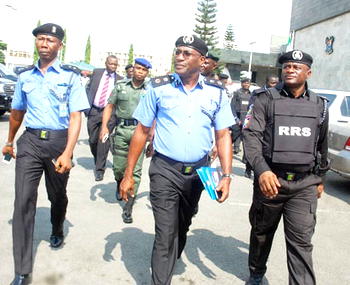 Showcasing new, improved RRS  – ACP Disu’s magic wand