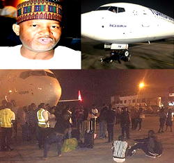 Turkish Airlines Fiasco: Minister suspends airport officials, orders investigation