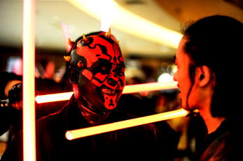 Star Wars:  Disney to expand empire with Fox tie-up