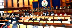 The Judiciary, the burden of justice in 2015