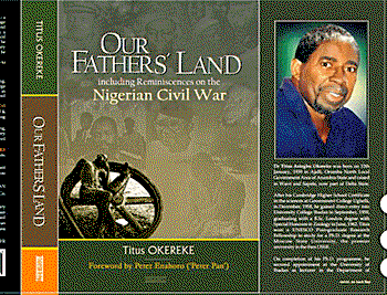 Our Father’s Land by Titus Okereke