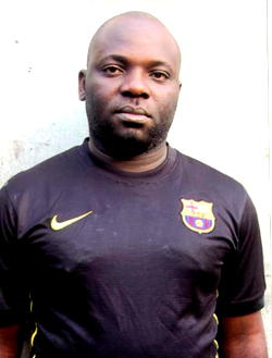 Five years after, Police nab suspected serial killer