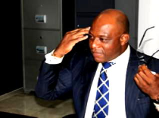 N304.1m fraud: Ex-NIMASA boss, Jauro testifies