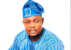 Oyo rep appoints 43 legislative aides