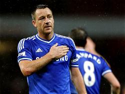 Terry set to join Al Nasr