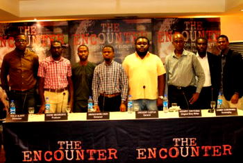 Ojukwu, Ifeajuna resurrect in The Encounter