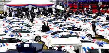 Operation Flush out criminals from Lagos kicks off