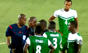 Nigeria to battle hosts Senegal in semis