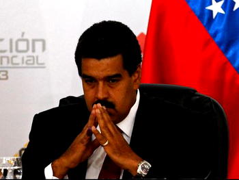 Nnewi Gas Explosion: Venezuelan President condoles with Nigeria