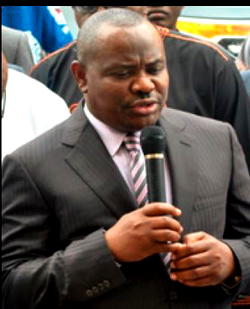 Wike’s former aide pledges loyalty to Amaechi, Peterside