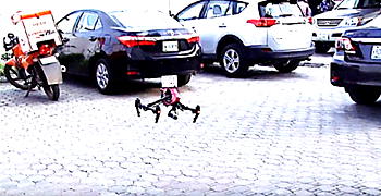 Yudala achieves first drone  delivery in Nigeria