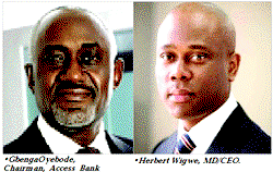 ACCESS bank Plc: Being systemically important
