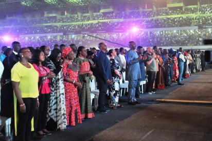 Making Buhari’s change mantra fruitful — Adefarasin, others