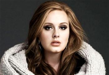 Adele breaks another record with second-week US sales