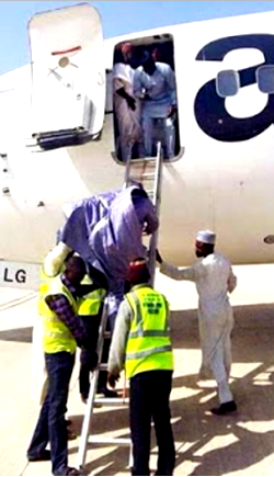 Aero ladder saga: Airline blaims Bauchi Airport manager