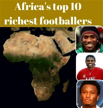 Mikel, Kanu, Okocha make Africa’s top 10 richest footballers of all time
