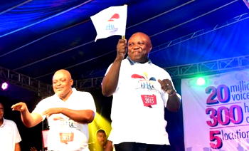 Lagos Fiesta: See Ambode, Lagos speaker’s dance moves