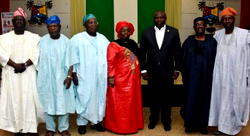 Our government will always reward excellence, dedication – Ambode
