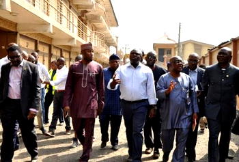 Use of public schools as party venues: Lagos Task Force wields whip