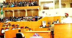 Lagos Assembly to initiate bill on health trust fund