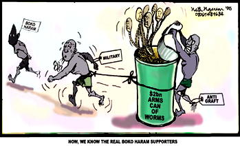 Alleged N32bn arms deal fraud: Court grants Dasuki, others bail