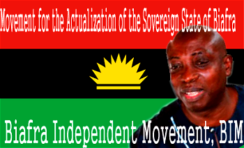 FG can’t stop actualisation of Biafra – BIM,