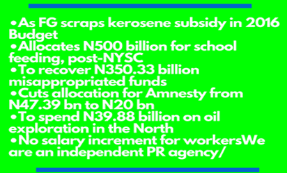 Remove oil subsidy now, World Bank tells Buhari