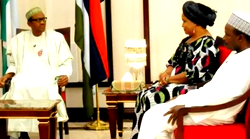 Something for nothing Nigerians